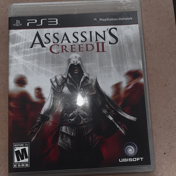 Assassin’s Creed III - PlayStation 3 - Picture 1 of 3